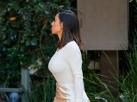 Kim Kardashian zmieniła wygląd ścinając włosy
